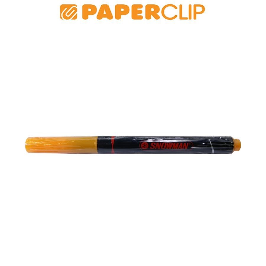 

SPIDOL SNOWMAN BRUSH BM1 137 BRILLIANT YELLOW