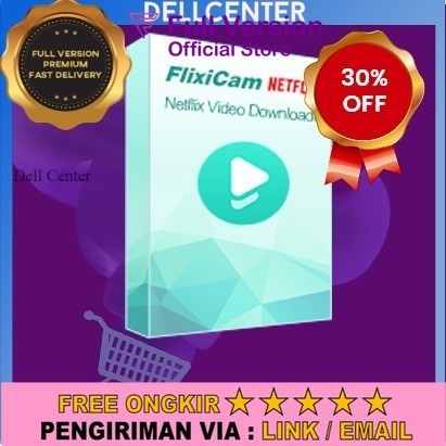 FlixiCam Netflix Video Downloader Pro Aplikasi Full version Terlengkap Download Filem/Video Netflix