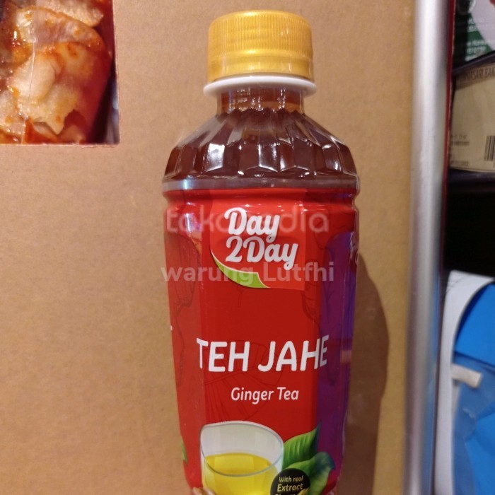 

Day 2 Day Ginger Tea 350ml