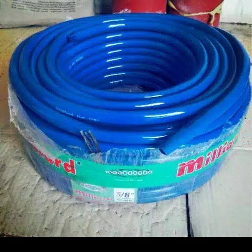 Selang air 5/8 inch / Selang milliard dof 5/8" inch biru