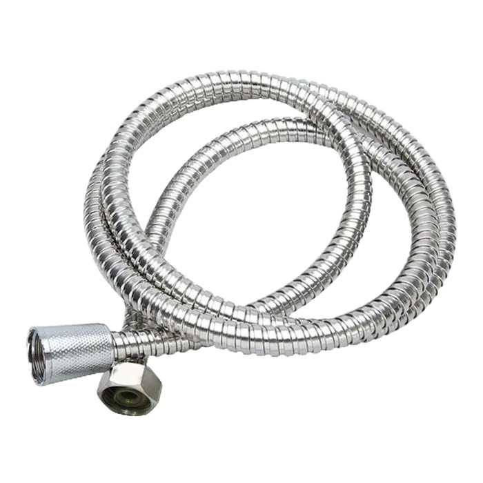 AJM Selang Fleksibel Shower Hose Selang Kamar Mandi 150cm