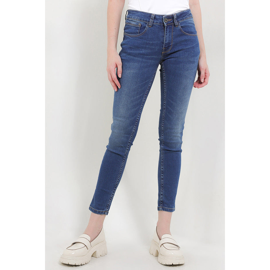CDL Celana Panjang Skinny Wanita P0037F16C