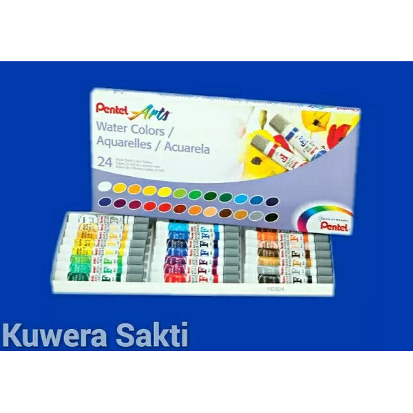 

promo ✨ -Cat air / ter colors Pentel 24 rna
