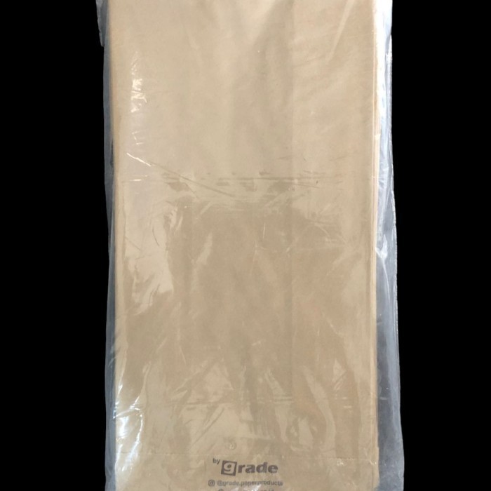 

Paper Bag / Kantong Kertas Grade Coklat