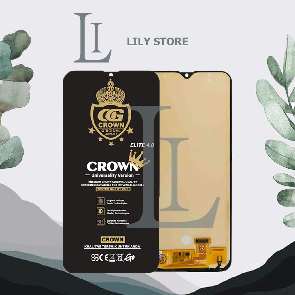 LCD TOUCHSCREEN SAMSUNG A20 / A205 ORIGINAL