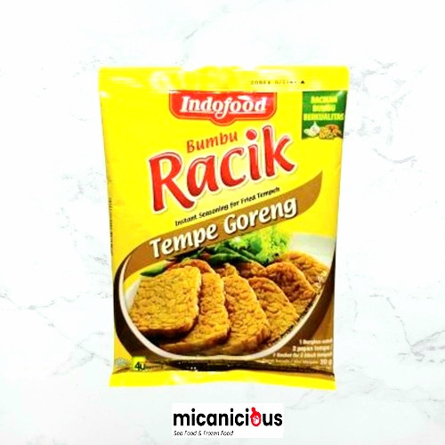 

INDOFOOD BUMBU RACIK TEMPE GORENG 20GR