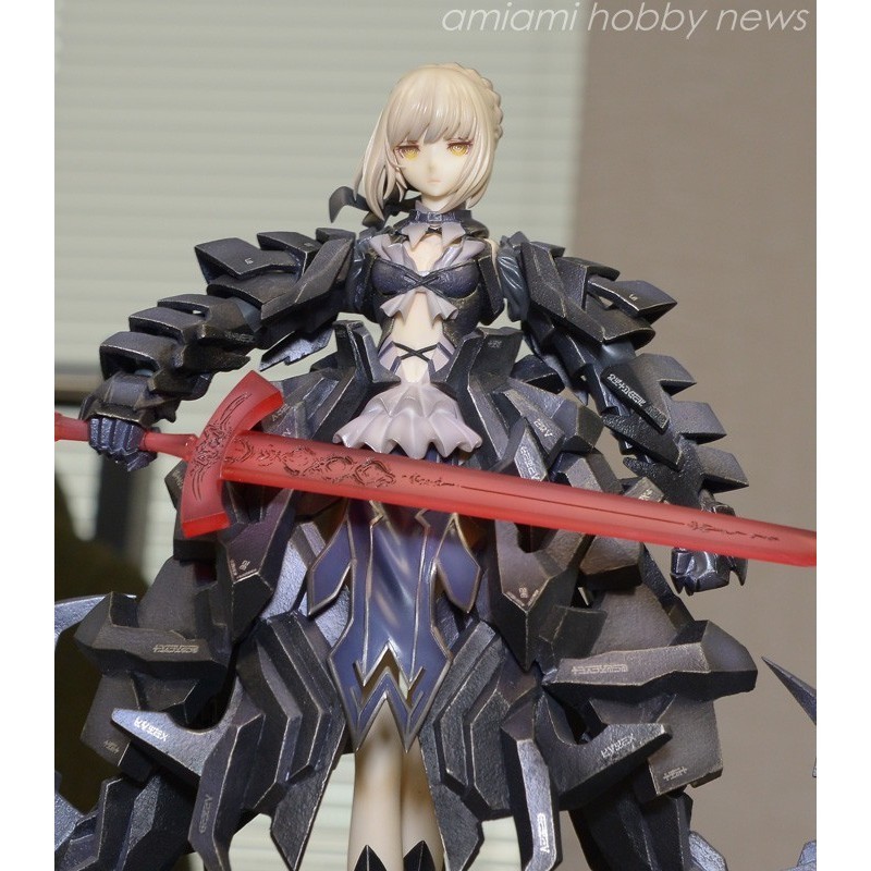 (Pre Order) [Bonus] Figure Fate Stay Night - Saber Alter / Altria Pendragon Huke Ver. (Good Smile Co