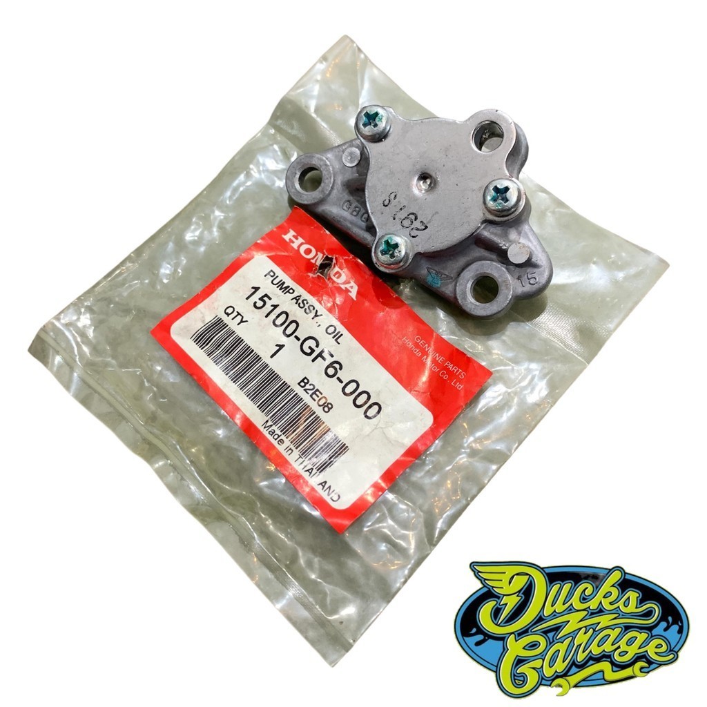 15100-GF6-000 Pump Assy Oil Pompa Oli Honda Win 100 Win100 Original Thailand