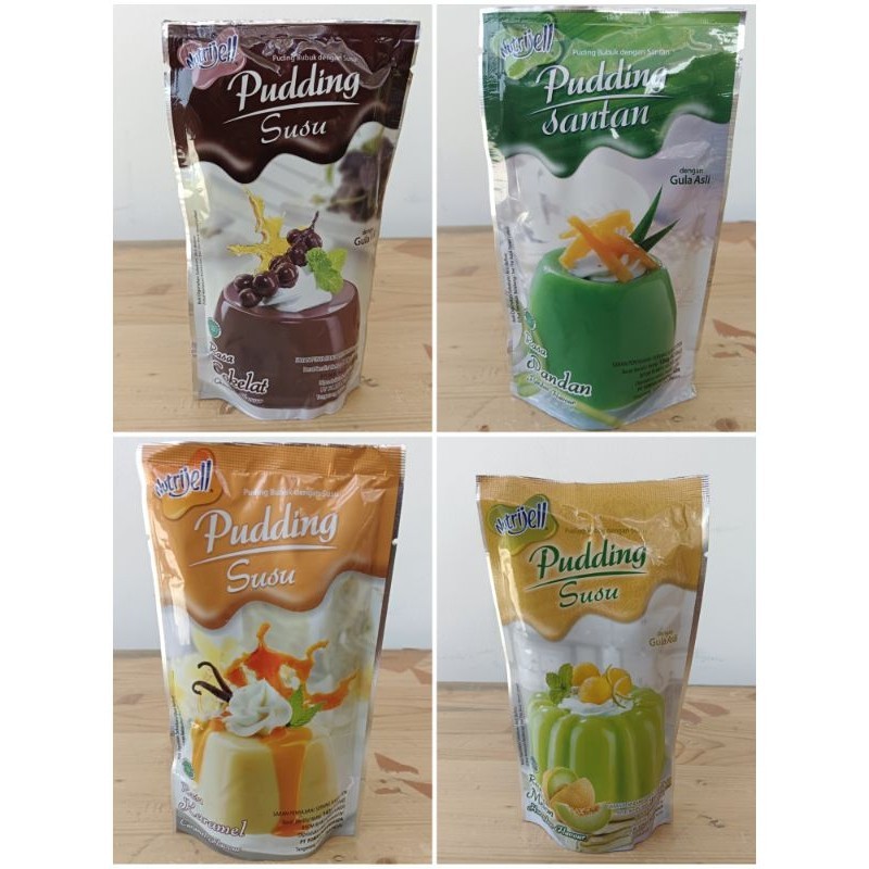 

Nutrijell PUDING SUSU pandan 130gr puding susu mangga 170 gr stroberi 145gr belgian cokelat coklat 130gr capucino karamel melon puding coklat nutrijel 145gr