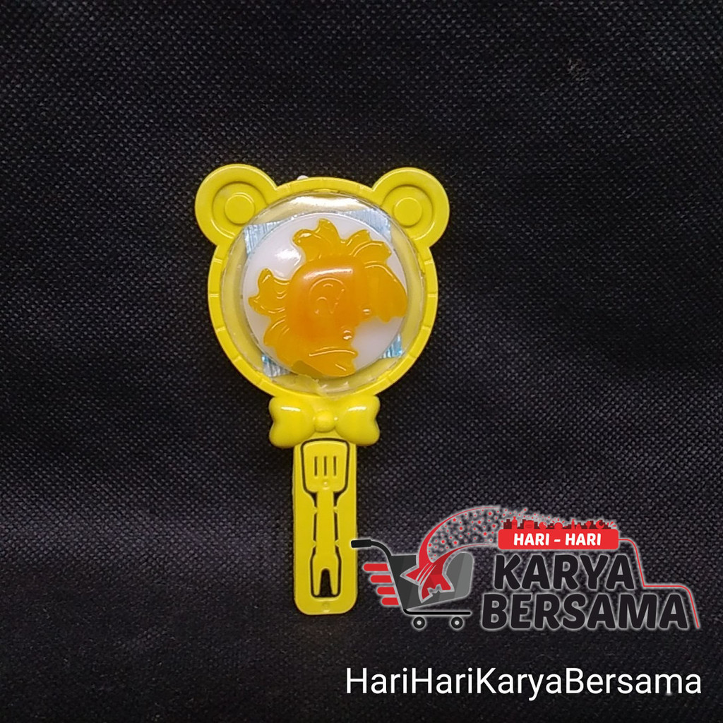 

PERMEN LUNAK BEARS GUMMY CRAB WARNA RANDOM 15GR