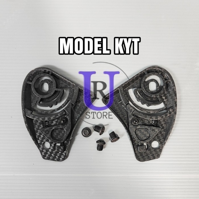 RATCHET HELM INK CENTRO / RACHET HELM INK CENTRO | DUDUKAN KACA HELM KYT DJ MAXY / DUDUKAN VISOR HEL