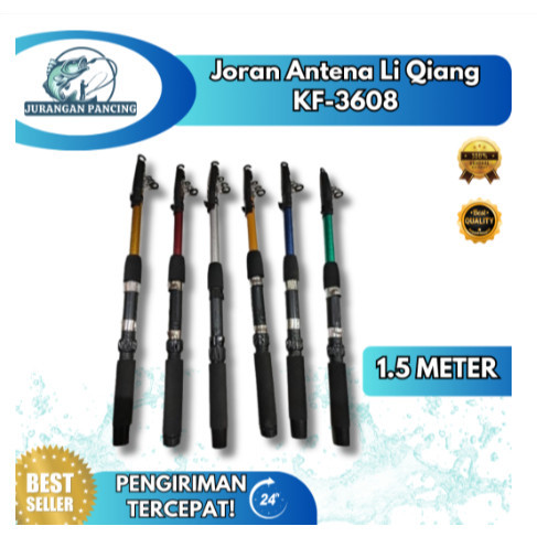 Joran antena EXTRO panjang 300 / JORAN ANTENA NEXT EXTRO/PARBOLIC PANJANG 300