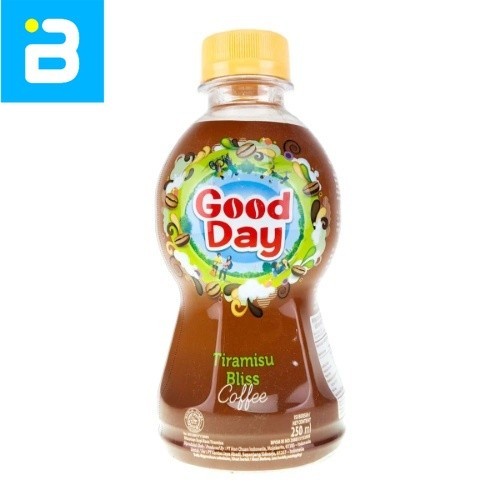 

Good Day Tiramisu Bliss 250ML