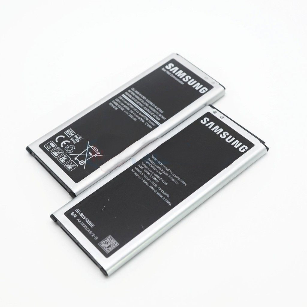 BATERAI SAMSUNG GALAXY NOTE 4 / BATRE SAMSUNG NOTE 4 / N910 ORI 100%