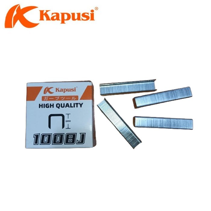 

Kapusi K-6893 Isi Staples 8mm 1008J isi 1000 Pcs