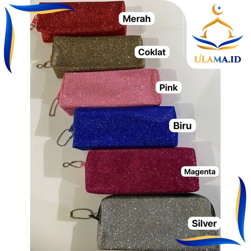 

TEPAK PENSIL KAIN BLINK BLINK / TEMPAT PENSIL RESLETING UHJ2