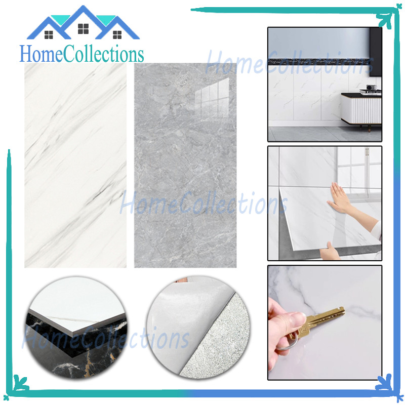 Lantai Vinyl Alumunium Marbel Granit/Vinyl Marbel Granit Stiker Keramik/Lantai Vinyl Marble