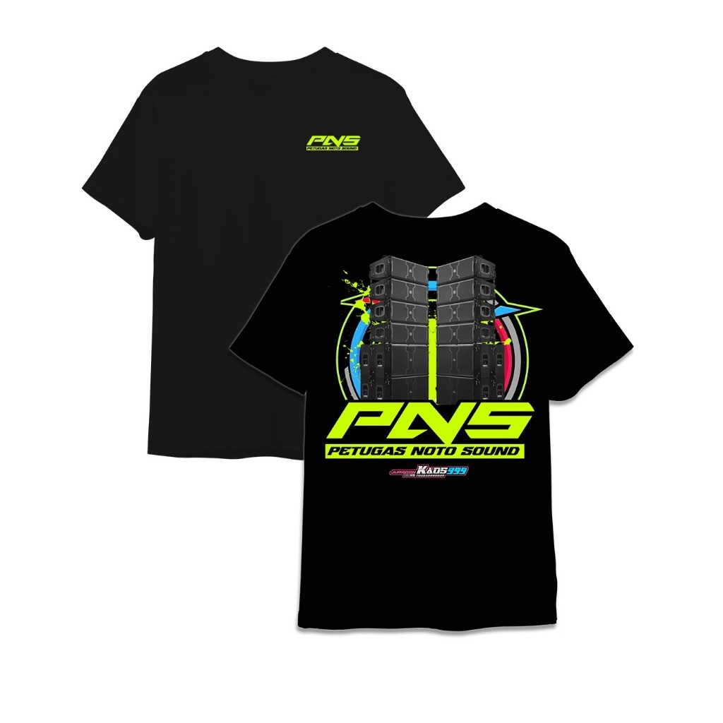 KAOS SOUND SYSTEM PNS RAKITAN DEWE HOREG SPECIAL EDITION T-SHIRT DISTRO PRIA | UNISEX