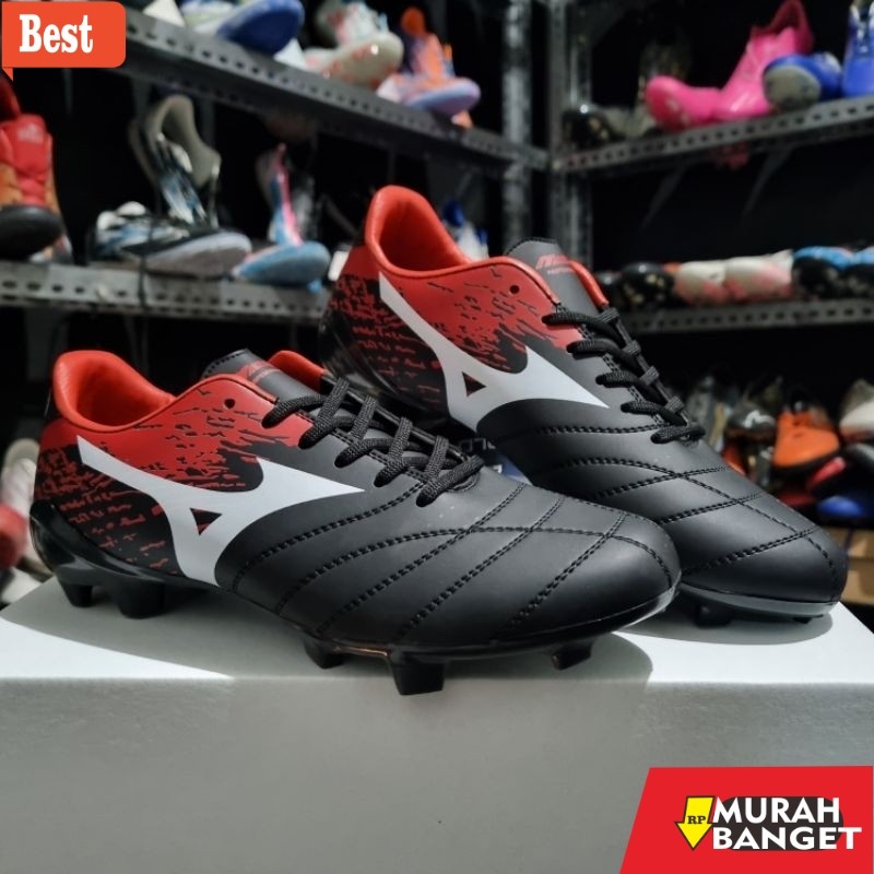 sepatu bola murah kualitas bagus harga diskon. sepatu bola anak mizuno morelia neo soccer junior