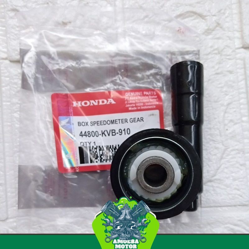 GEAR BOX BEAT FI/SCOOPY FI VARIO GIR BOX SPIDOMETER Kualitas Original