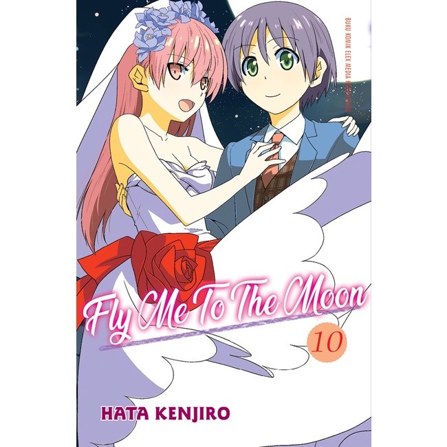 **Fly Me to the Moon 10