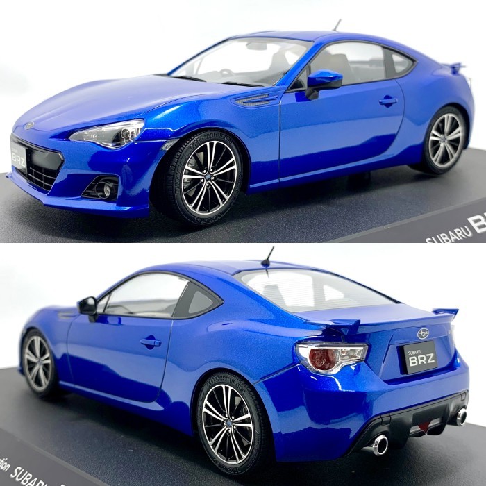 FG99 Diecast Cilandak 1/24 Tamiya Masterwork Subaru BRZ No 1/18 Autoart 86