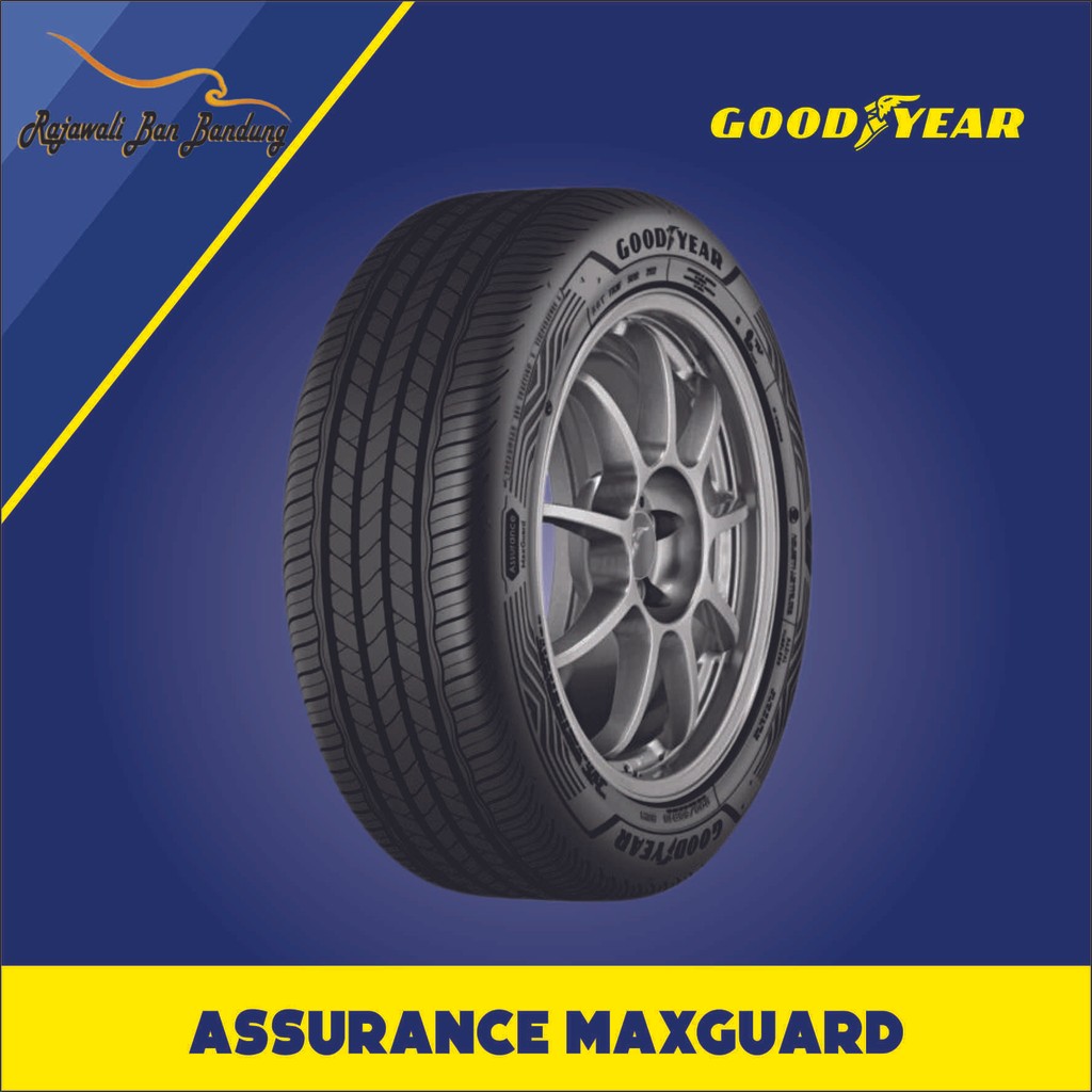 Ban Mobil GoodYear ASSURANCE MAXGUARD 205/55 R16 Good Year