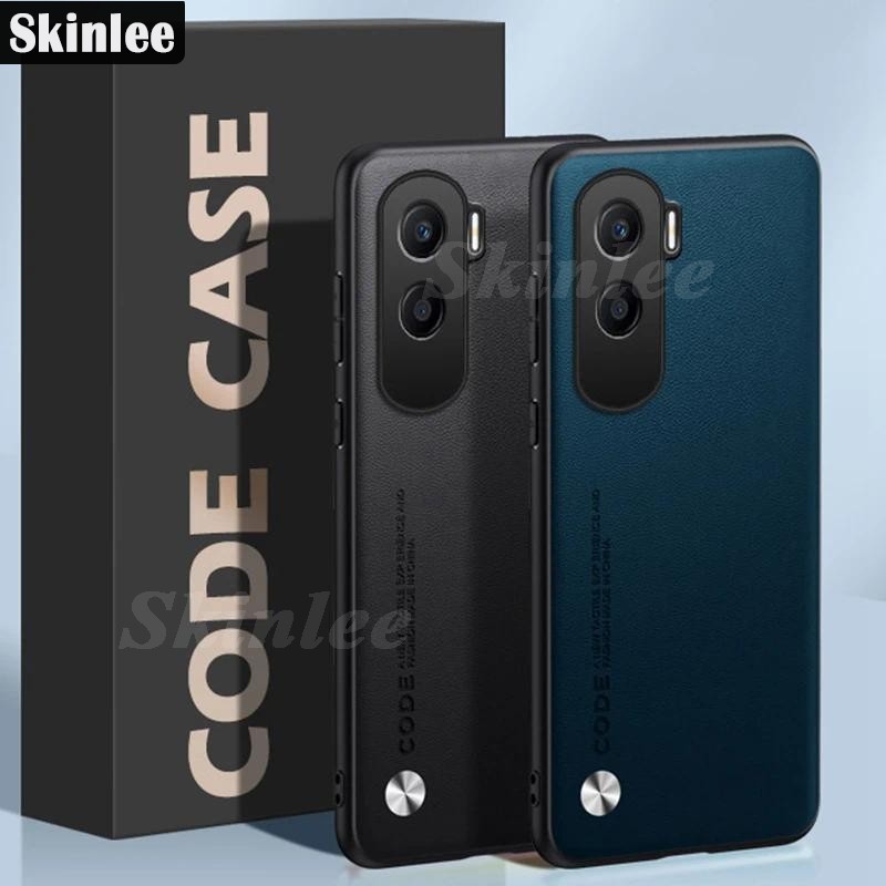 Casing Honor 90 Lite Carbon Fibre Leather TPU Silicone Full Protection Phone cover For Honor 90 Pro 
