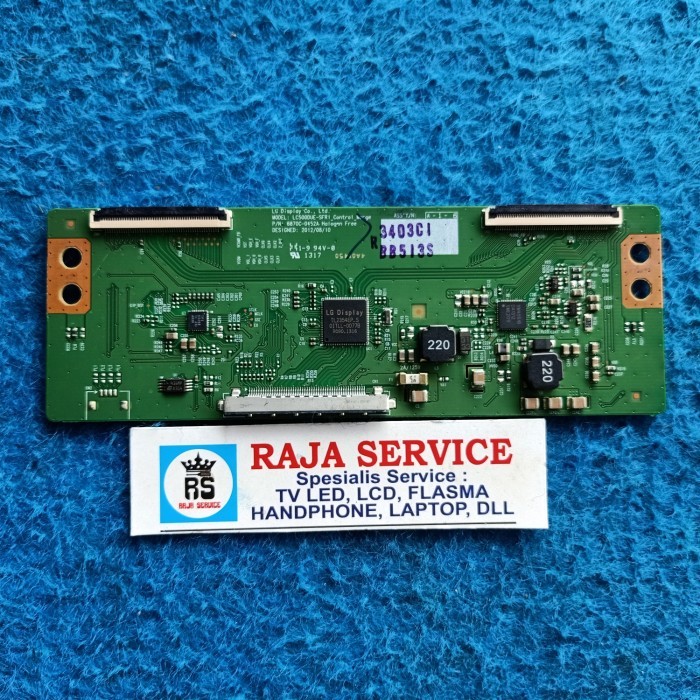 tcon tv led LG 42LA6130 LG42LA6130 t-con t con tikon ticon board modul -AD87