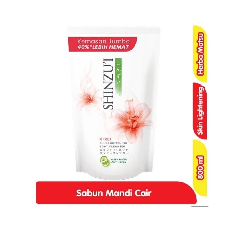 Shinzui 800ml ,super besar