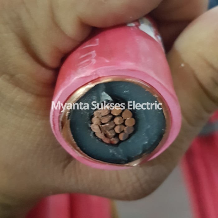 Kabel N2XSY 1x95 mm Potongan/Meteran/Eceran