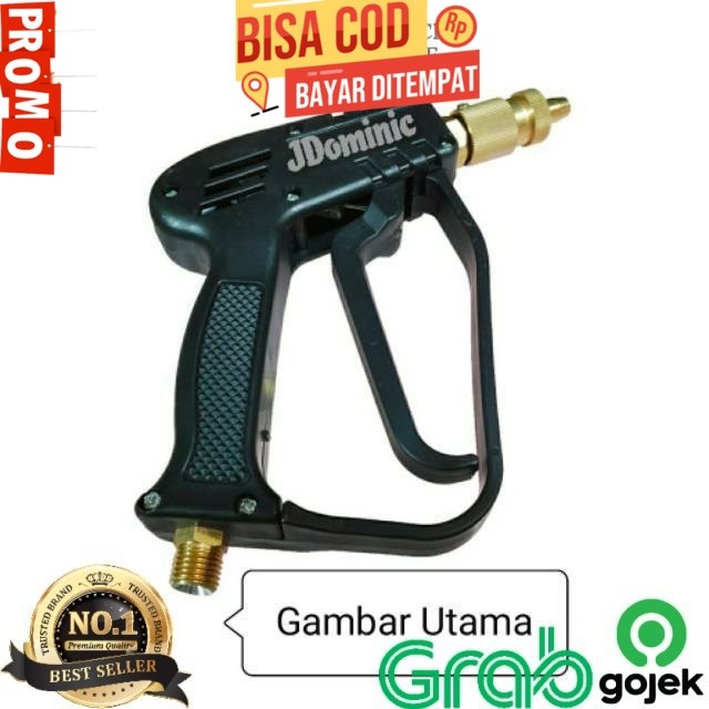 Stik lakoni laguna 70 - stick jet cleaner semprotan high pressure listrik gun pistol sprayer air TA