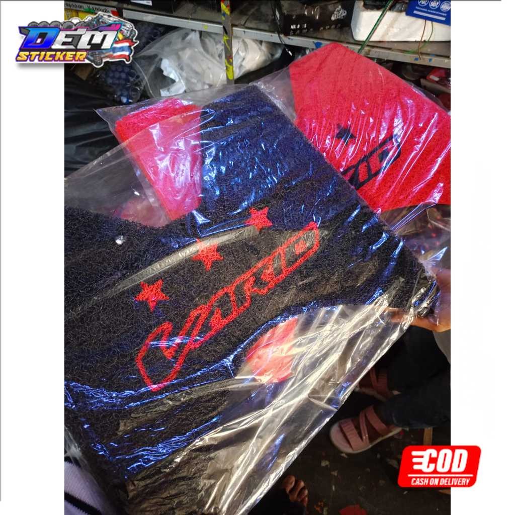 Karpet Motor Vario 125 Karpet Motor Vario 150 - Alas Kaki Vario 125 - Vario 150 TERLARIS