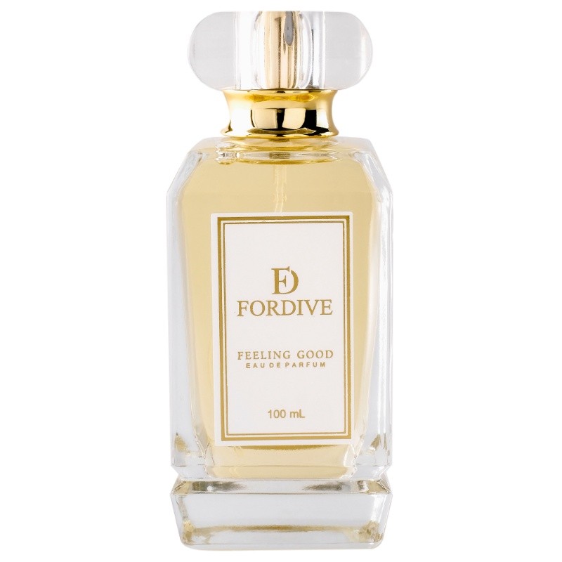Fordive EDP Feeling Good Parfum Parfume Wanita Unisex 100 ml