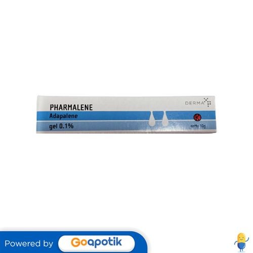 Pharmalene 0.1% Gel 10 Gram Tube