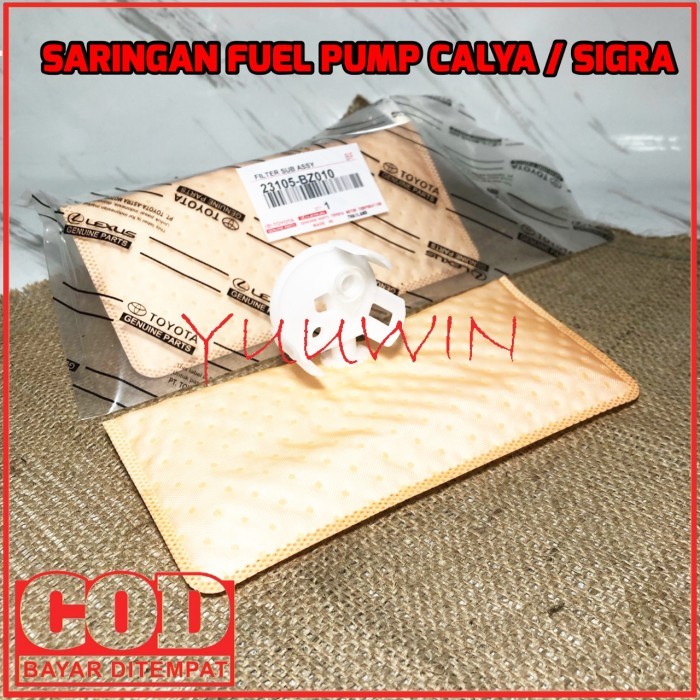 SARINGAN FUEL PUMP CALYA - FILTER SARINGAN FUEL PUMP CALYA SIGRA
