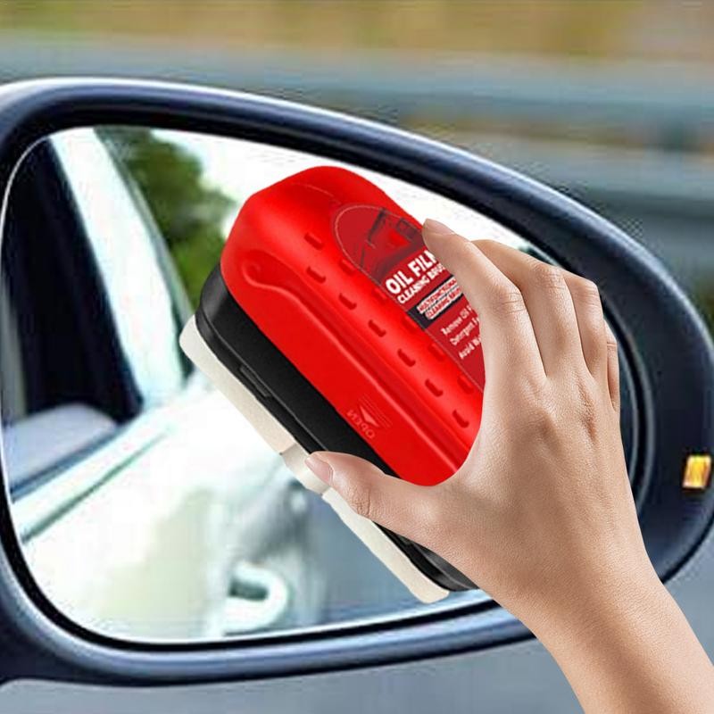 Car Glass Oil Film Cleaner Powerful Windshield Cleaner & Oil Film Remover Car Glass Oil Film Remover