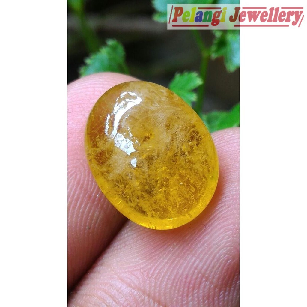 Batu Natural Zambrut Cikotok Yakult HQ