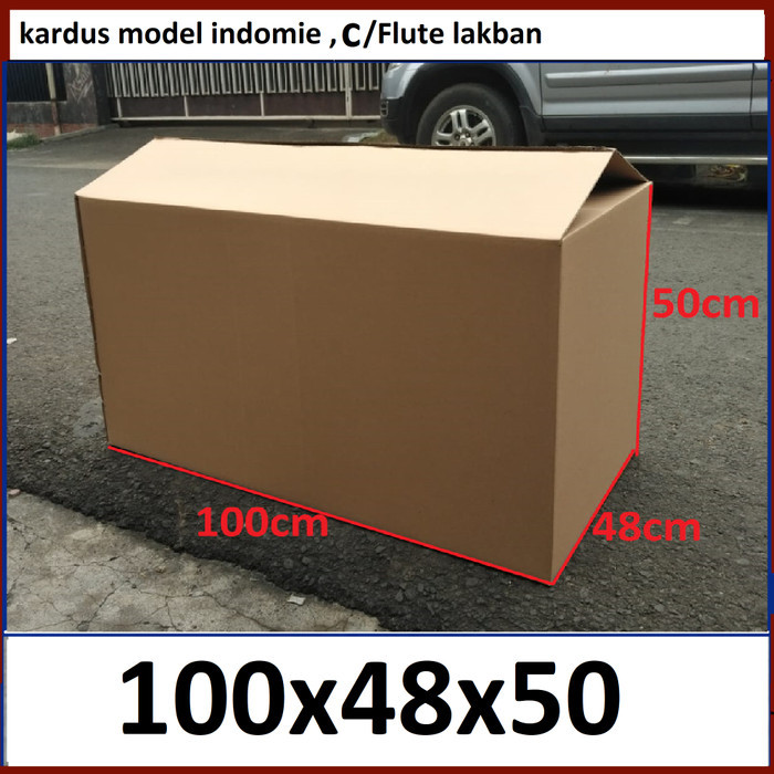 

PROMO!! - Kardus Besar x 100x48x50cm
