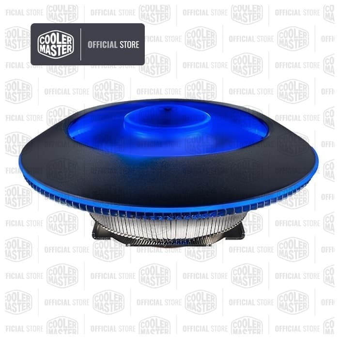 Cooler Master MasterAir G100M Low Profile Cooler