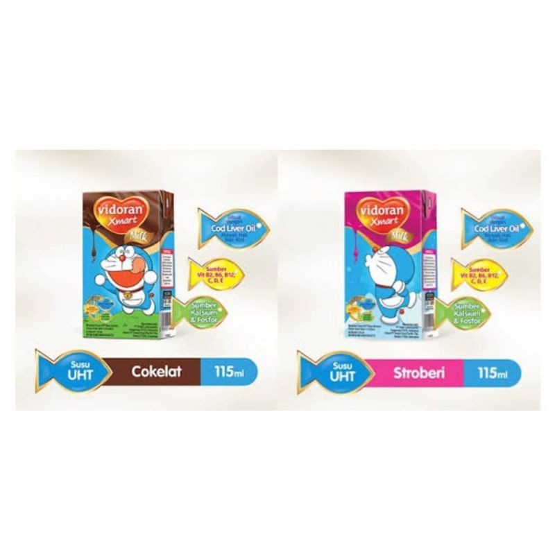

Paket Murah Vidoran Xmart 115 Ml Isi 5 Pcs