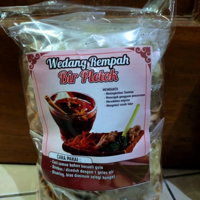 

Minuman Rempah Tradisional Jaman Dulu bir pletok dan wedang bandrek