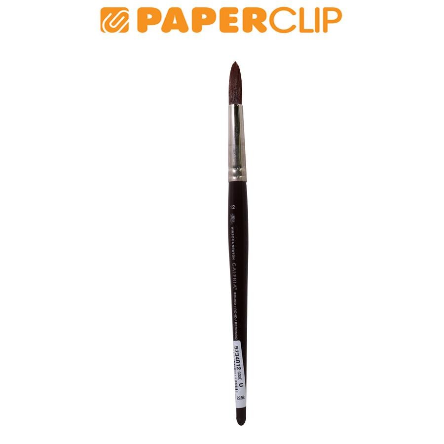 

KUAS LUKIS WINSOR & NEWTON GALERIA NO.12 SH ROUND 5734012BR