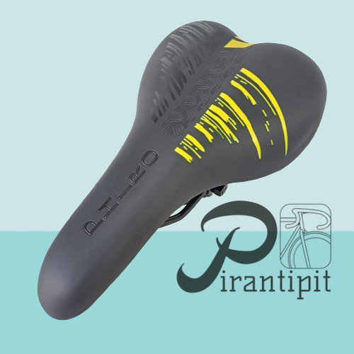 Sadel sepeda phiro empuk bukan gel sepeda mtb fixie lipat jok tempat duduk / Jok Sadel Sepeda Empuk 