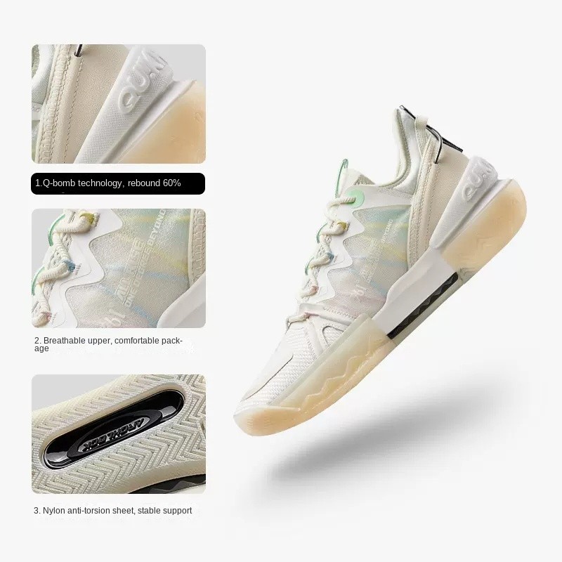 2023 Carbon shoes Men's basketball sport shoe 361 Degree men male sneakers walking running boots 110