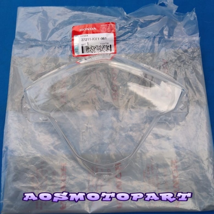 kaca mika speedometer beat lama karbu - kaca mika speedometer beat ori