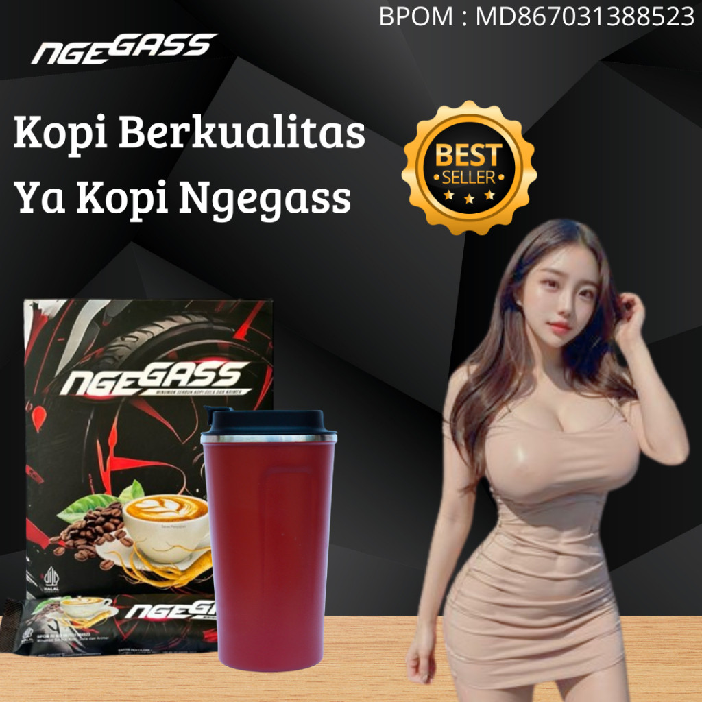 

Kopi Ngegass Kopi Penunjang Stamina Tubuh Baik untuk Pria