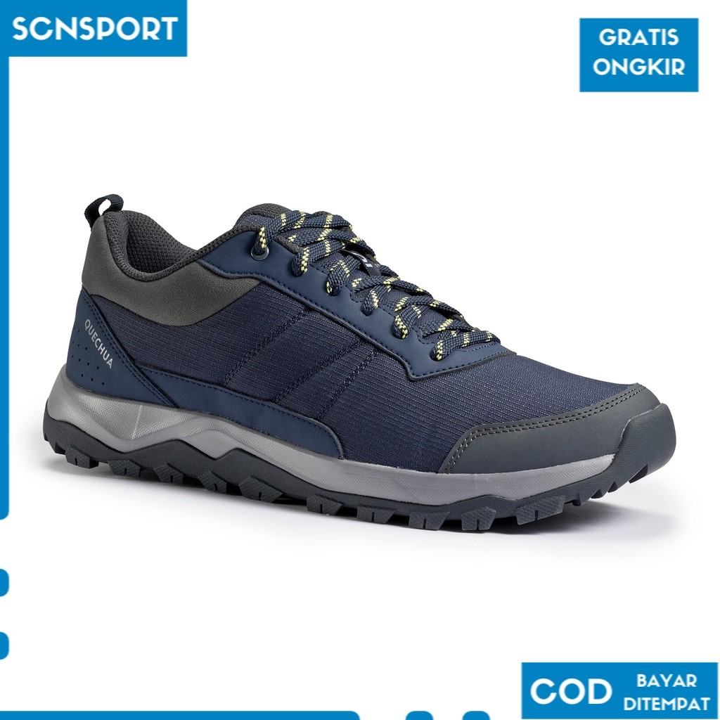 QUECHUA Sepatu Bot Hiking Pria  NH150  8757257 SP1