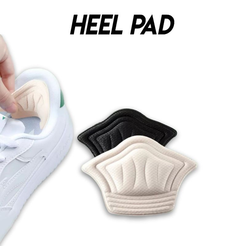 Bantal Tumit Pelindung Tumit Wanita  Insole Wanita Untuk Tumit  Penjanggal Tumit  Busa Pelindung Tum