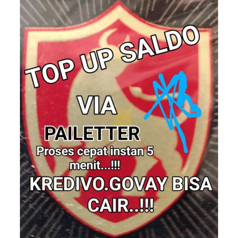 

CAT ADMIN> TOPUP SALDOHH CC ALPAYLELTER yu
